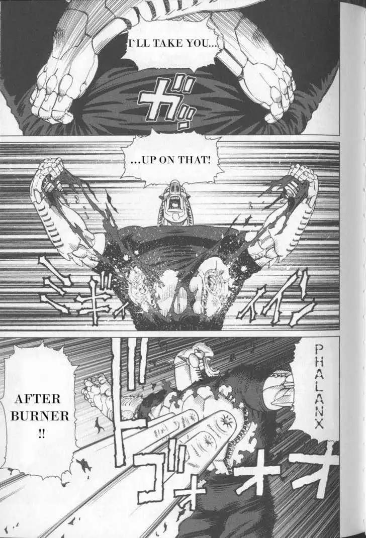 Battle Angel Alita: Last Order Chapter 22 5